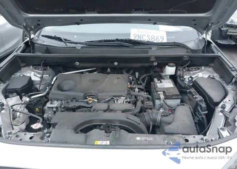 2020 Toyota Rav4 Le z USA, uszkodzony, nr VIN 2T3K1RFV5LW070848